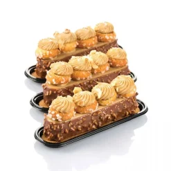 SILIKOMART Moule Silicone 10 Eclairs 13x2,5 cm Professional* Moule Silicone