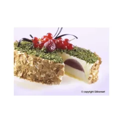 SILIKOMART Moule silicone 6 empreintes rondes Ø160 mm* Moule Silicone