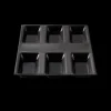 FLEXIPAN DEMARLE Moule Silicone 6 Financiers 8,5 x 4,5 cm* Moule Anti-adhésif|Moule Silicone