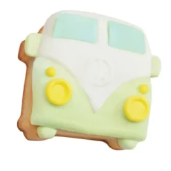 SCRAPCOOKING Moule Silicone 6 Gâteaux Summer 29,5 x 17,5 cm* Moule Silicone|Moules À Gâteaux