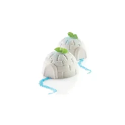 SILIKOMART Moule Silicone 6 Igloos Professional* Moule Silicone|Moules À Gâteaux