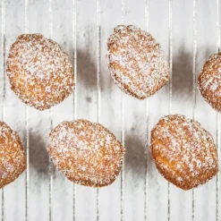 SILIKOMART Moule Silicone 44 Madeleines 7,7 x 4,4 x 1,8 cm 32ml Professional* Moule Silicone|Moules À Gâteaux