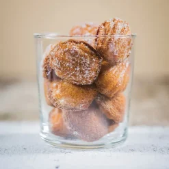 SILIKOMART Moule Silicone 44 Madeleines 7,7 x 4,4 x 1,8 cm 32ml Professional* Moule Silicone|Moules À Gâteaux