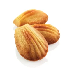 SILIKOMART Moule Silicone 78 Madeleines 4,65 x 3,3 x 1,45 cm 11ml Professional* Moule Silicone|Moules À Gâteaux