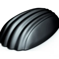 SILIKOMART Moule Silicone 78 Madeleines 4,65 x 3,3 x 1,45 cm 11ml Professional* Moule Silicone|Moules À Gâteaux
