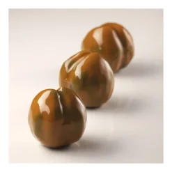 PAVONI Moule Silicone 8 Marrons 85 ml Cédric Grolet* Moule Silicone|Moules À Gâteaux