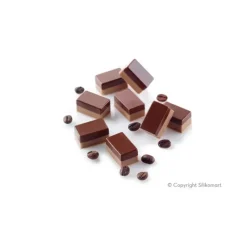 SILIKOMART Moule Silicone 56 Micro Rectangles 5ml Professional* Moule Silicone