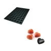 SILIKOMART Moule Silicone 70 Mini Coeurs 3,6 x 3,9 x H1,6 cm 11ml Professional* Moule Silicone