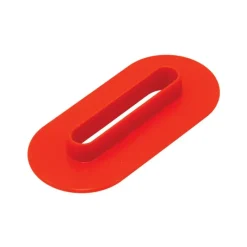 SILIKOMART Moule Silicone 12 Mini Eclairs Caroline 83 x 23 x h21 mm 30ml Professional* Moule Silicone