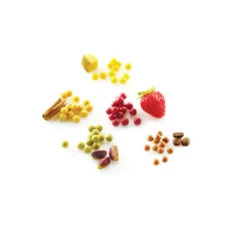 SILIKOMART Moule Silicone 228 Mini Perles 1ml Professional* Moule Silicone