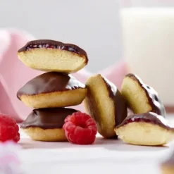 FLEXIPAN DEMARLE Moule Silicone 30 Mini Tartelettes Ø 4,2 cm* Moule Anti-adhésif|Moule Silicone