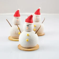 SILIKOMART Moule Silicone 15 Mini Truffes Ø 3,2 cm Professional* Moule Silicone|Moules À Gâteaux