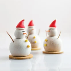 SILIKOMART Moule Silicone 15 Mini Truffes Ø 3,2 cm Professional* Moule Silicone|Moules À Gâteaux