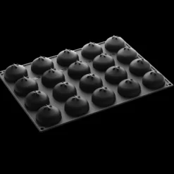 PAVONI Moule Silicone 20 Noisettes 65 ml Cédric Grolet* Moule Silicone|Moules À Gâteaux