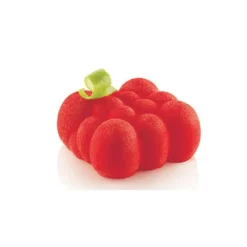 SILIKOMART Moule Silicone 6 Nuages Cloud 120 ml Professional* Moule Silicone|Moules À Gâteaux