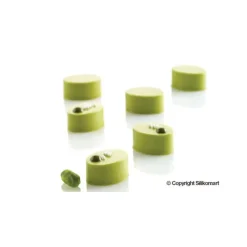 SILIKOMART Moule Silicone 35 Ovale 5ml Professional* Moule Silicone