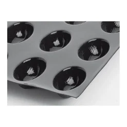 FLEXIPAN Moule Silicone 30 Ovales (Aspic) 7 x 5 cm* Moule Silicone