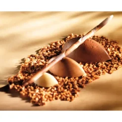 FLEXIPAN Moule Silicone 100 Quenelles allongées 4,2 x 2,2 cm* Moule Silicone