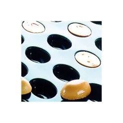 FLEXIPAN Moule Silicone 42 Quenelles 6 x 4 cm* Moule Silicone