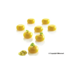 SILIKOMART Moule Silicone 35 Rond Bombé 5ml Professional* Moule Silicone