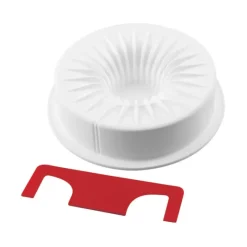 SILIKOMART Moule Silicone à Savarin Incontro Ø160 mm* Moule Silicone