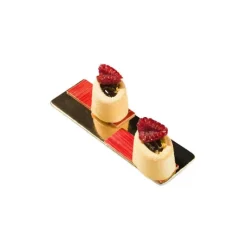 SILIKOMART Moule Silicone 24 Savarins Ovales 4,4 x 3,2 cm* Moule Silicone