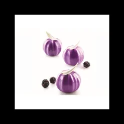 SILIKOMART Moule Silicone 6 Sphères Ø68 x h52 mm 120ml Professional* Moule Silicone