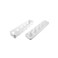 SILIKOMART Moule Silicone 5 Sphères Torsadées Russian Tale 125ml Professional* Moule Silicone|Moules À Gâteaux