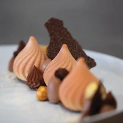 SILIKOMART Moule Silicone 15 Sphères Torsadées Russian Tale Ø41,5 x h45,5 mm 30ml Professional* Moule Silicone|Moules À Gâteaux