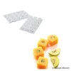 SILIKOMART Moule Silicone 15 Sushis Makis 3,5 x 3,5 cm 26ml Professional* Moule Silicone