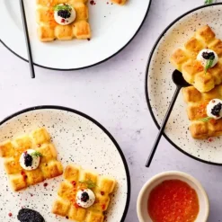 FLEXIPAN DEMARLE Moule Silicone 6 Tablettes 7 cm* Moule Anti-adhésif|Moule Silicone