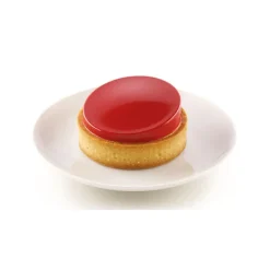 SILIKOMART 3D DESIGN Moule Silicone 6 Tartelettes Glam Ø 8 cm* Moule Silicone|Moules À Gâteaux