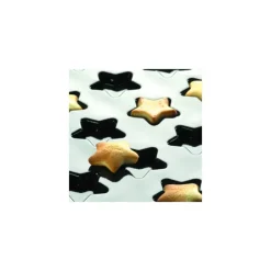 FLEXIPAN Moule Silicone 24 Étoiles 8 x 6,5 cm* Moule Silicone|Moules À Gâteaux