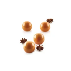 SILIKOMART Moule Silicone 15 Truffes Ø 4,2 cm Professional* Moule Silicone|Moules À Gâteaux