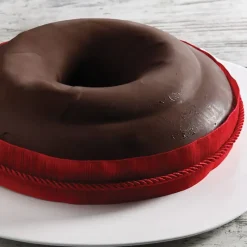 SILIKOMART 3D DESIGN Moule Silicone Abbraccio Ø 22 cm x H 6,5 cm* Moule Silicone|Moules À Gâteaux