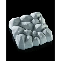 PAVONI Moule Silicone Améthyste 16,5 x H 5 cm* Moule Silicone|Moules À Gâteaux