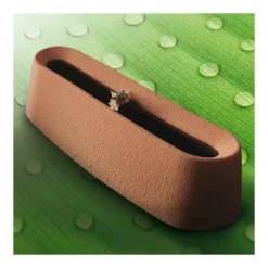 PAVOFLEX Moule Silicone Bande Creuse 12 x 3,5 cm x H 3,2 cm (x20)* Moule Silicone