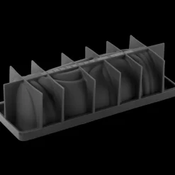 PAVONI Moule Silicone Bûche Lady 25 x 9 cm x H 7,5 cm* Moule Silicone|Moules À Gâteaux