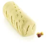 SILIKOMART Moule Silicone Bûche Snowy Ø 19,5 x H 6,3 cm* Moule Silicone|Moules À Gâteaux