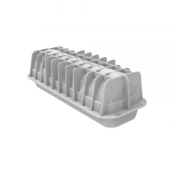 SILIKOMART Moule Silicone Bûche Snowy Ø 19,5 x H 6,3 cm* Moule Silicone|Moules À Gâteaux