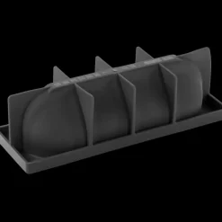 PAVONI Moule Silicone Bûche Sublime 25 x 8 cm x H 8 cm* Moule Silicone|Moules À Gâteaux