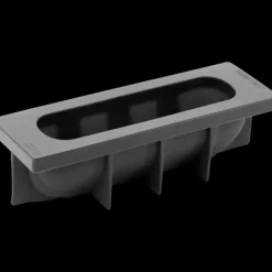 PAVONI Moule Silicone Bûche Sublime 25 x 8 cm x H 8 cm* Moule Silicone|Moules À Gâteaux