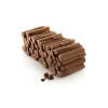 SILIKOMART Moule Silicone Bûche Woody 22 x 9 cm Professional* Moule Silicone|Moules À Gâteaux