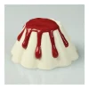 PAVOFLEX Moule Silicone Briochette Ø 7,9 cm x H 3,7 cm (x24)* Moule Silicone