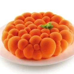 SILIKOMART 3D DESIGN Moule Silicone Bulle Bolle Ø22cm* Moule Silicone|Moules À Gâteaux