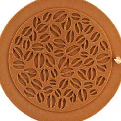 SILIKOMART Moule Silicone Café ⌀ 18 x H 0,25 cm* Moules À Gâteaux|Moule Silicone