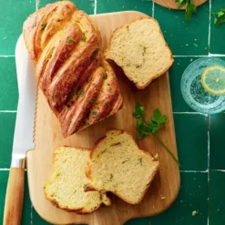 FLEXIPAN DEMARLE Moule Silicone Cake et Support 24 x 8,5 cm* Moule Anti-adhésif|Moule Silicone