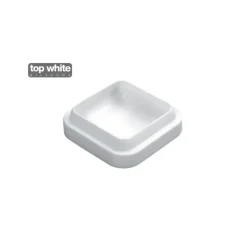 SILIKOMART Moule Silicone Carré Bombé 600ml Professional* Moule Silicone