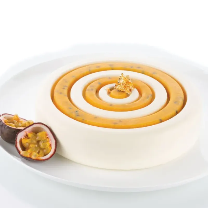 SILIKOMART Moule Silicone Color Ø 20 x H 5 cm* Moule Silicone|Moules À Gâteaux