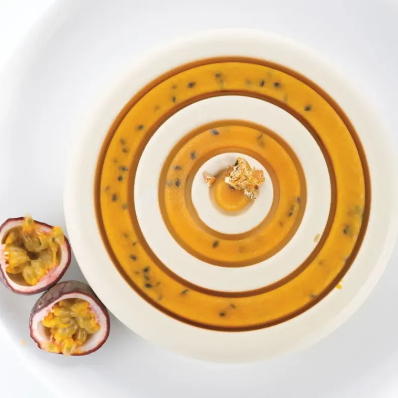 SILIKOMART Moule Silicone Color Ø 20 x H 5 cm* Moule Silicone|Moules À Gâteaux